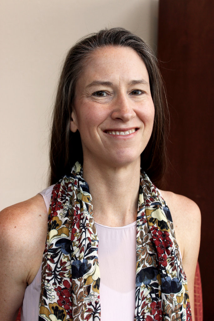 Alison Buchanan.